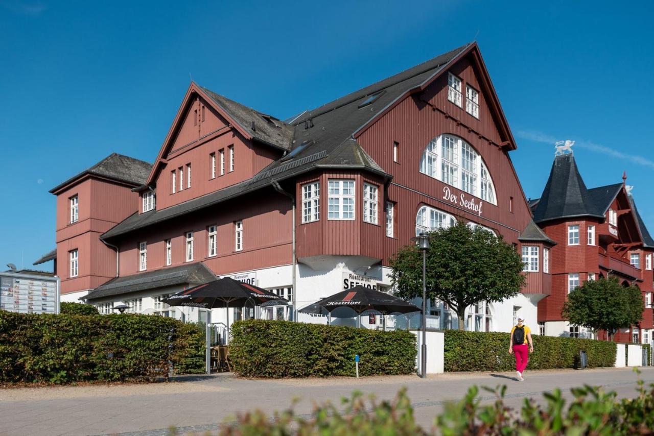 Seehof 34 Heringsdorf  Exterior photo